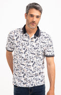 Polo manches courtes Haiti - 1