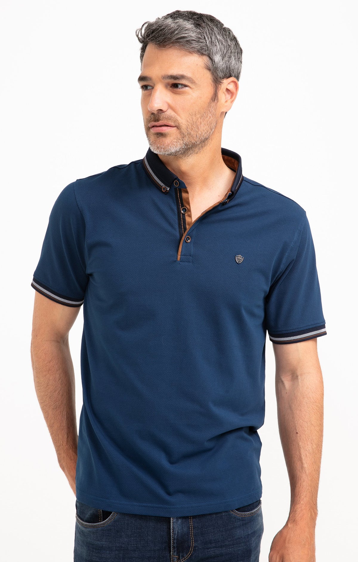 Polo manches courtes Miniline - 5