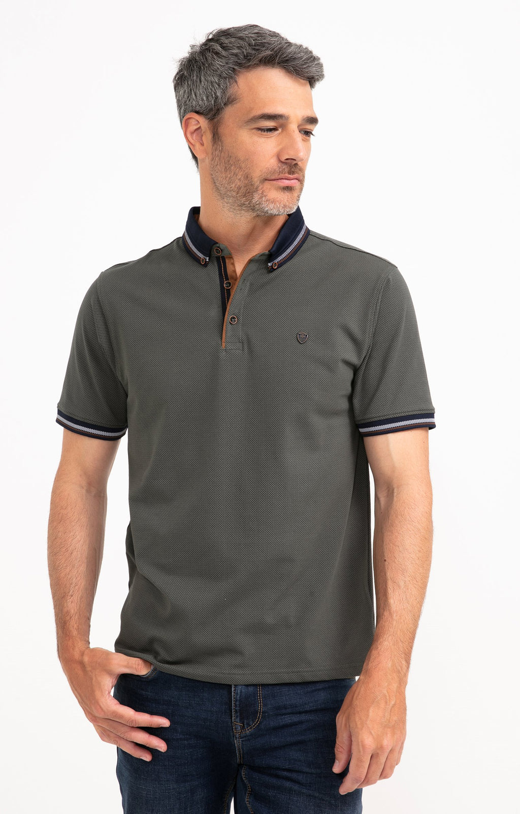 Polo manches courtes Miniline - 1
