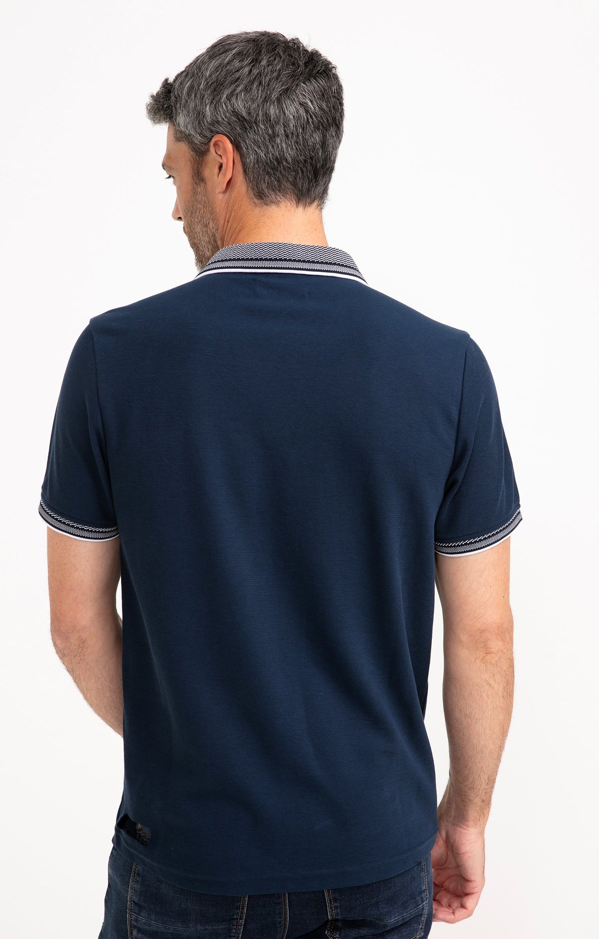 Polo manches courtes Ziggy - 2