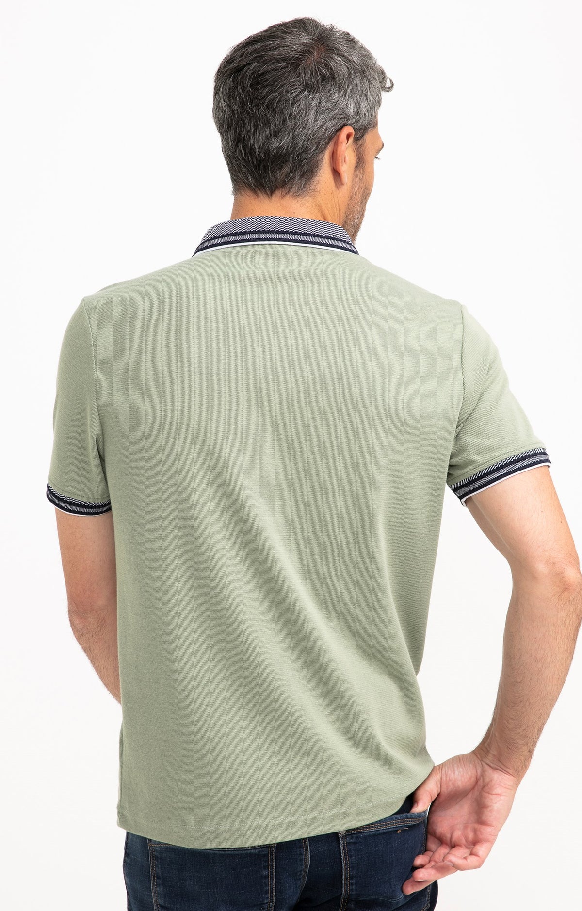 Polo manches courtes Ziggy - 4