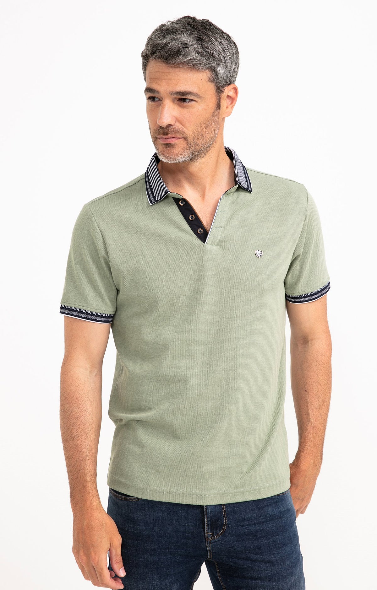 Polo manches courtes Ziggy - 3