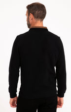 Polo manches longues Chic - 2
