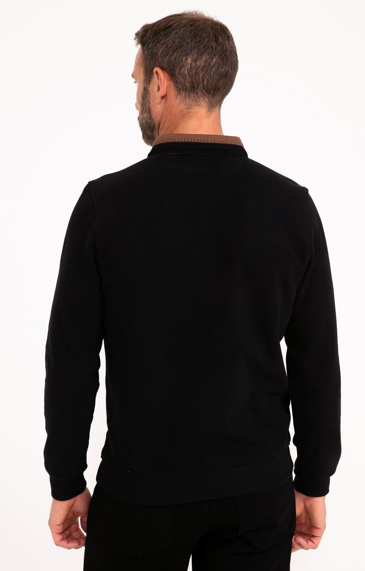 Polo manches longues Chic - 2
