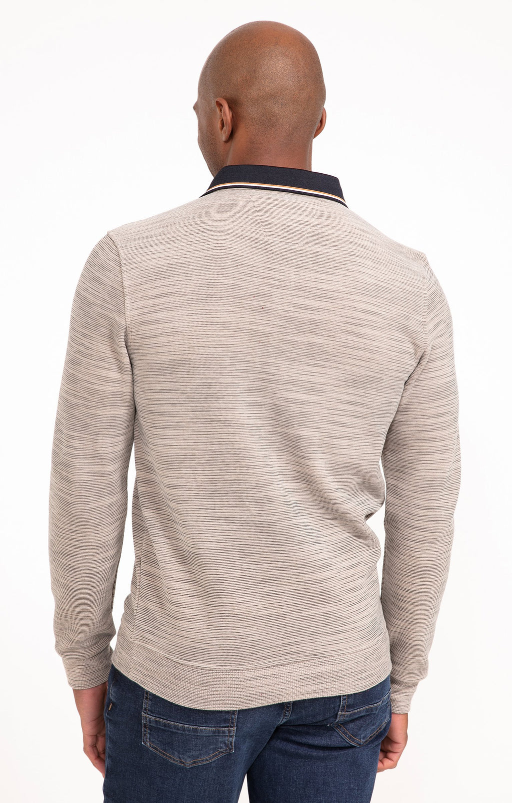 Polo manches longues Print - 2