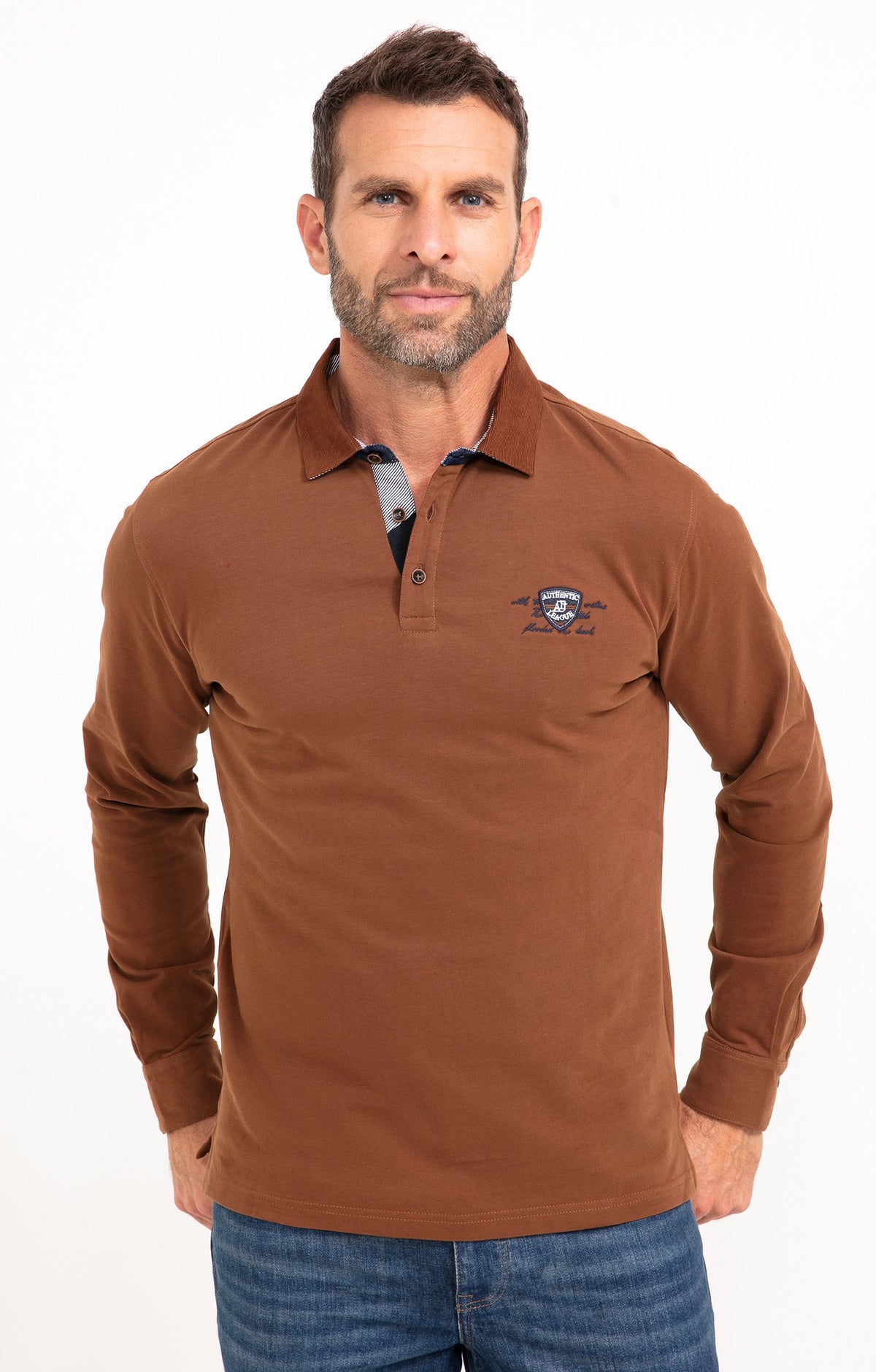 Polo manches longues Soft - 3
