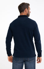 Polo manches longues Soft - 2