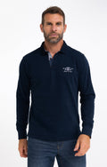 Polo manches longues Soft - 1