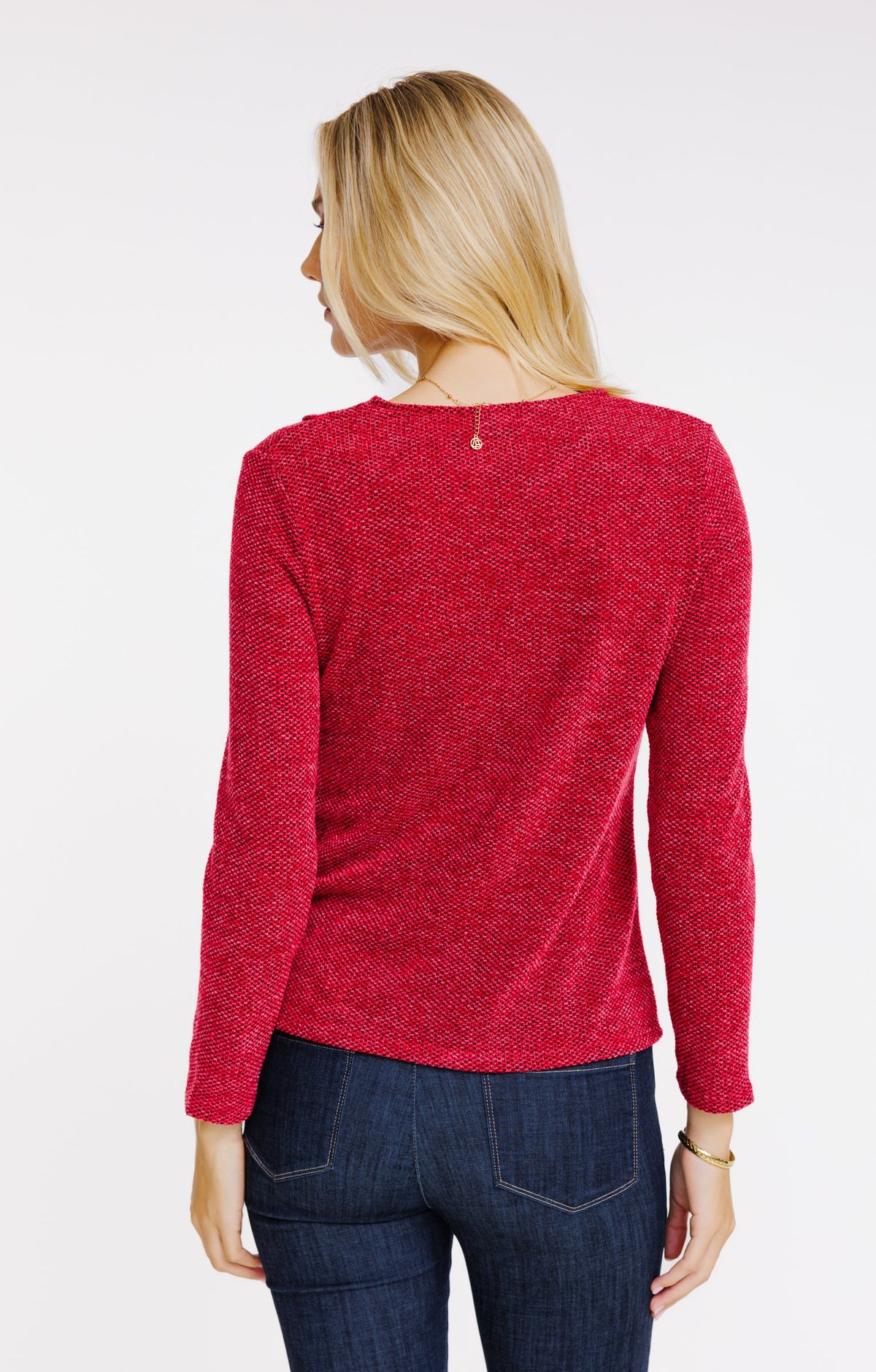 Pull asymétrique - 2