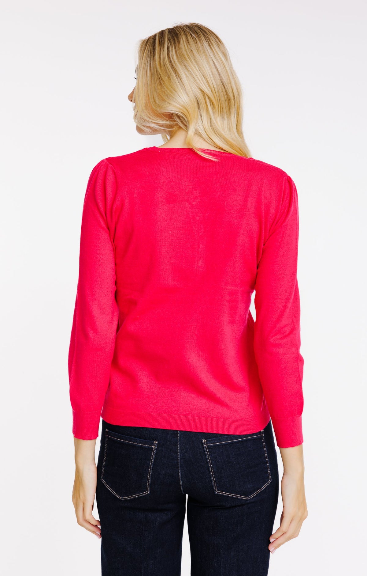 Pull avec boutons au col - 2