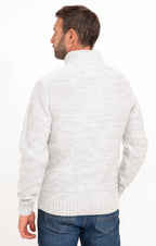 Pull col montant torsade Didou - 4