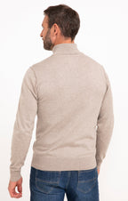 Pull col montant uni Nylon - 2