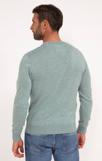 Pull col rond uni Joly - 2
