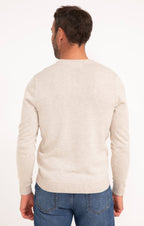 Pull col V uni Victor - 2