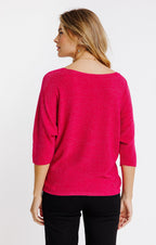 Pull maille brillante - 2