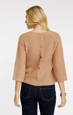Pull maille fantaisie - 2