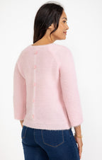 Pull maille fantaisie - 4