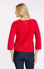 Pull maille fantaisie - 6