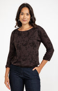 Pull motif bandana all over - 1