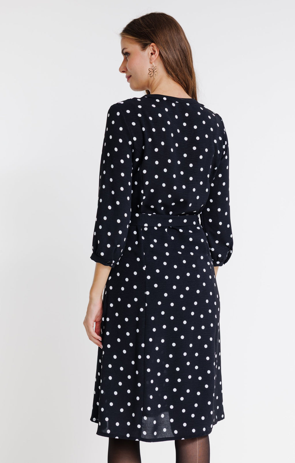 Robe à pois - 2