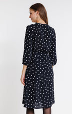Robe à pois - 2