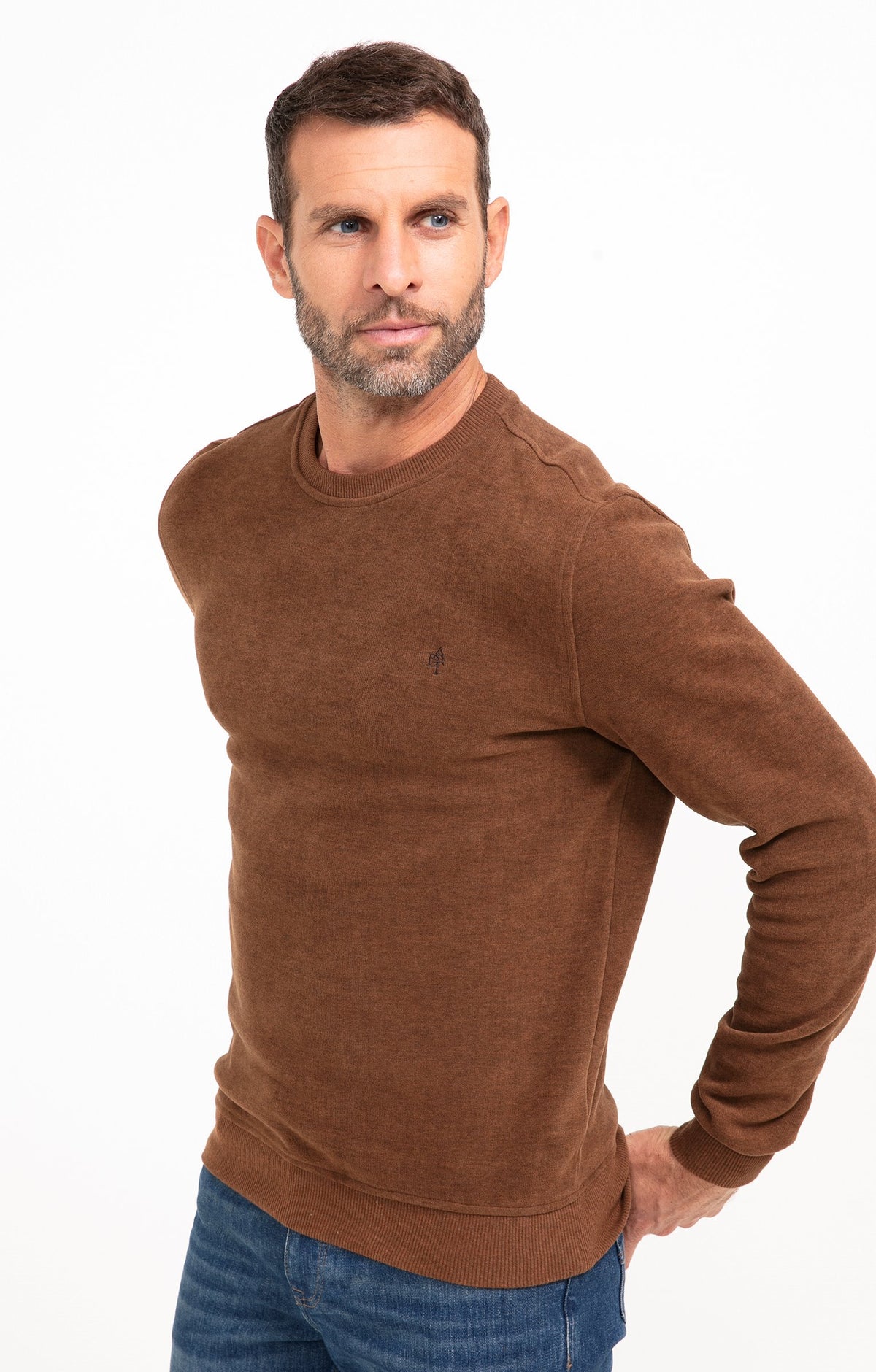 Sweat manches longues Dolce - 3