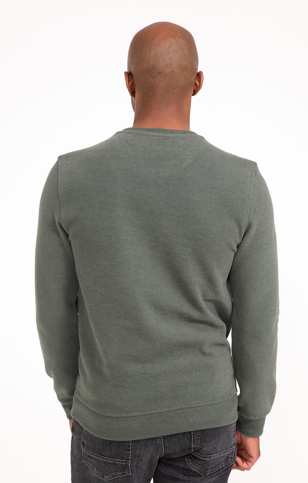 Sweat manches longues Dolce - 2