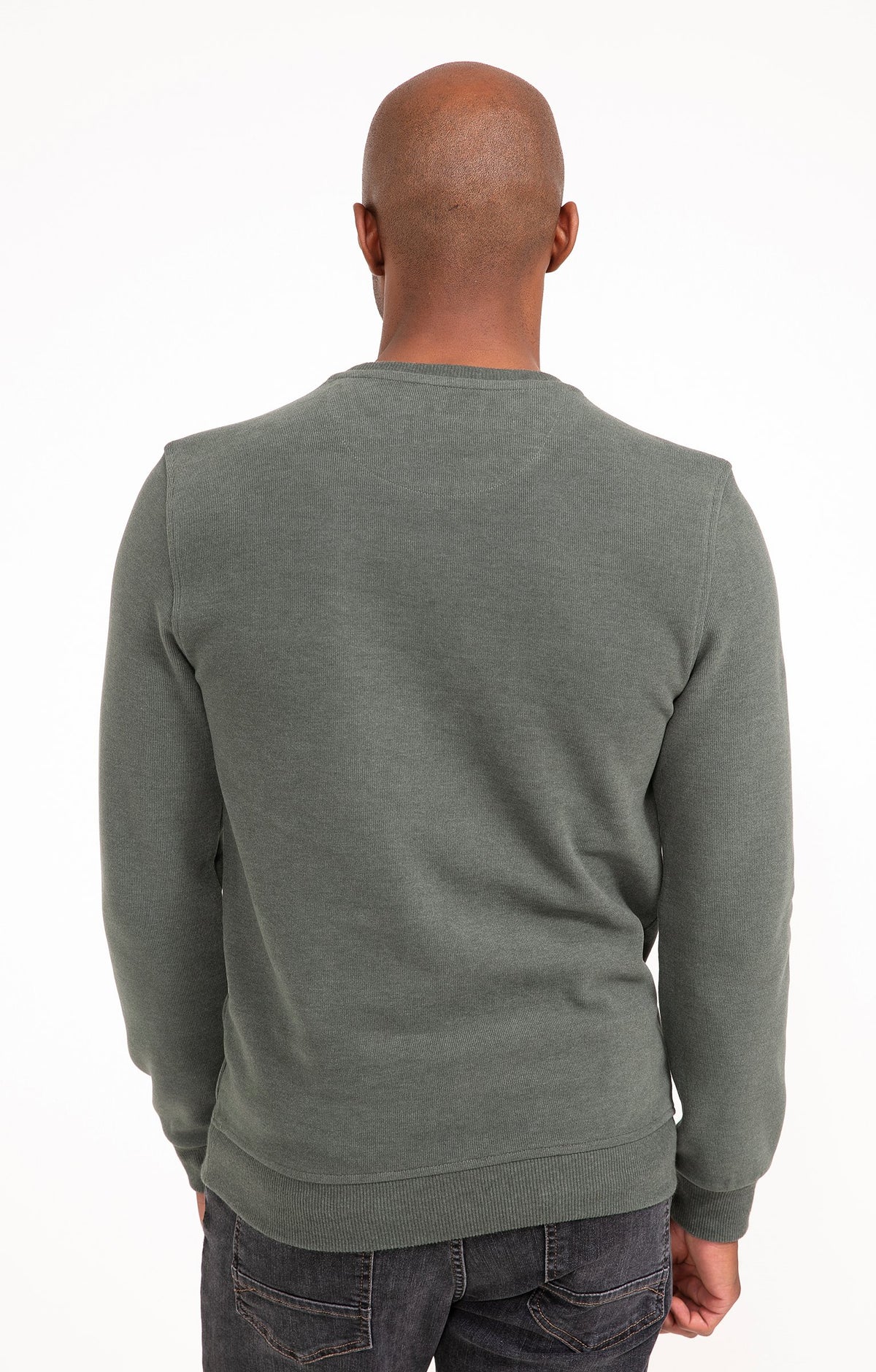 Sweat manches longues Dolce - 2