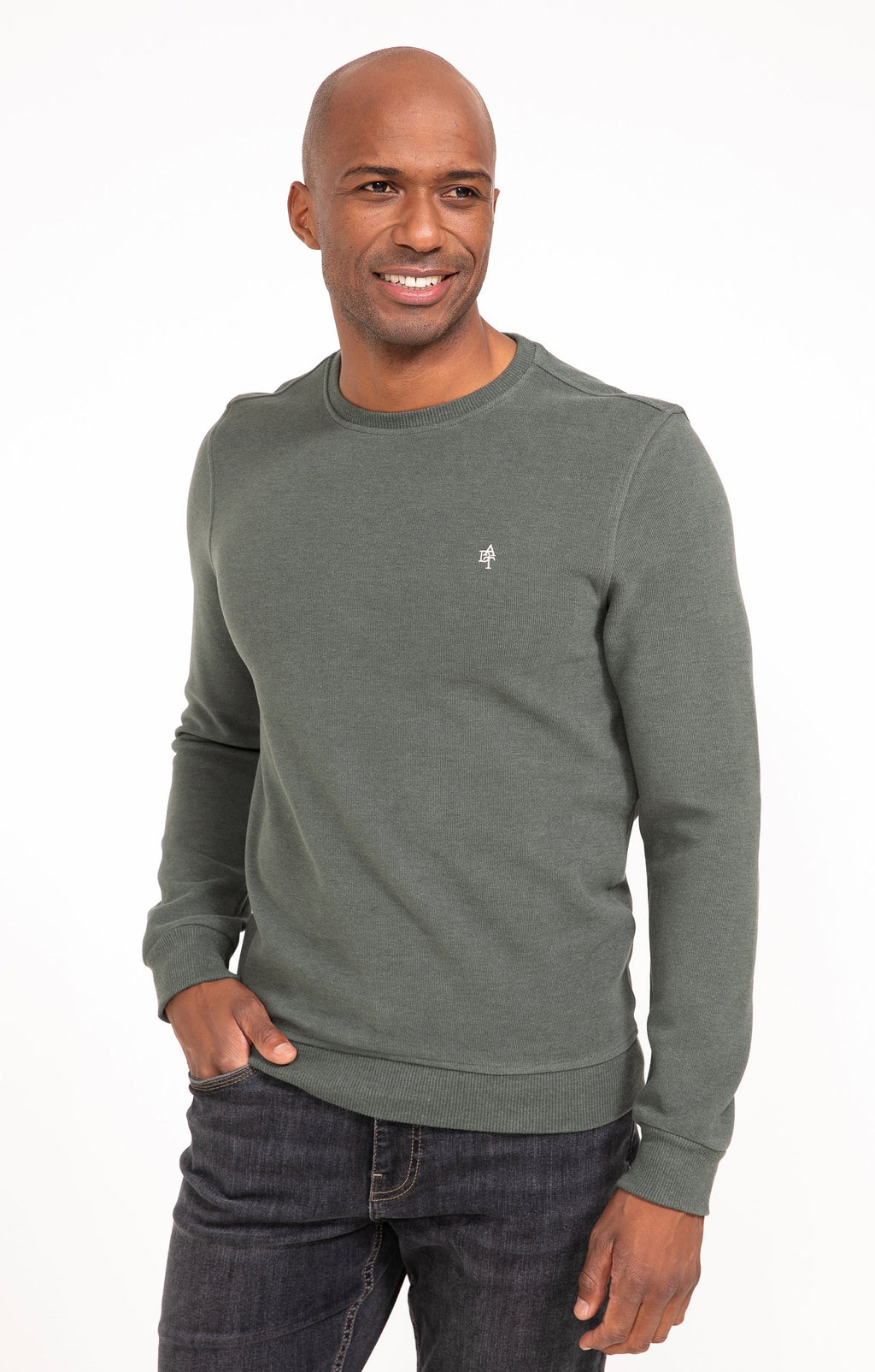 Sweat manches longues Dolce - 1