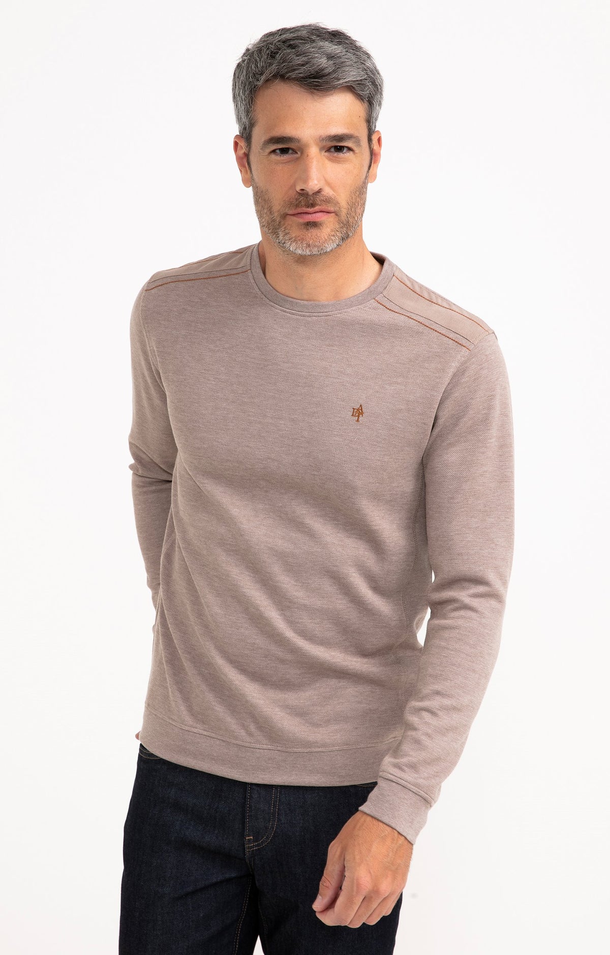 Sweat manches longues Rustic - 3