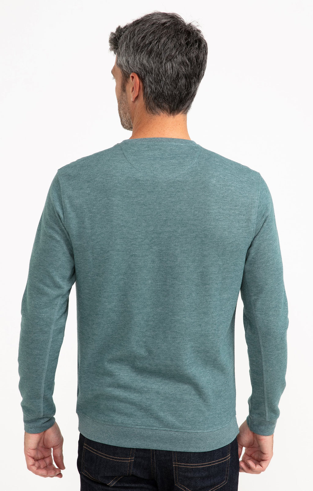 Sweat manches longues Rustic - 2