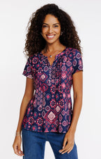 Tee-shirt manches courtes - 1