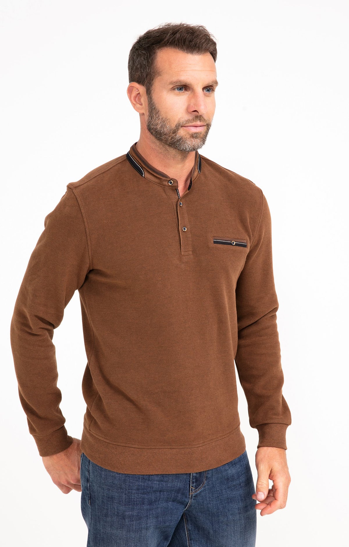 Tee shirt manches longues Chic - 9
