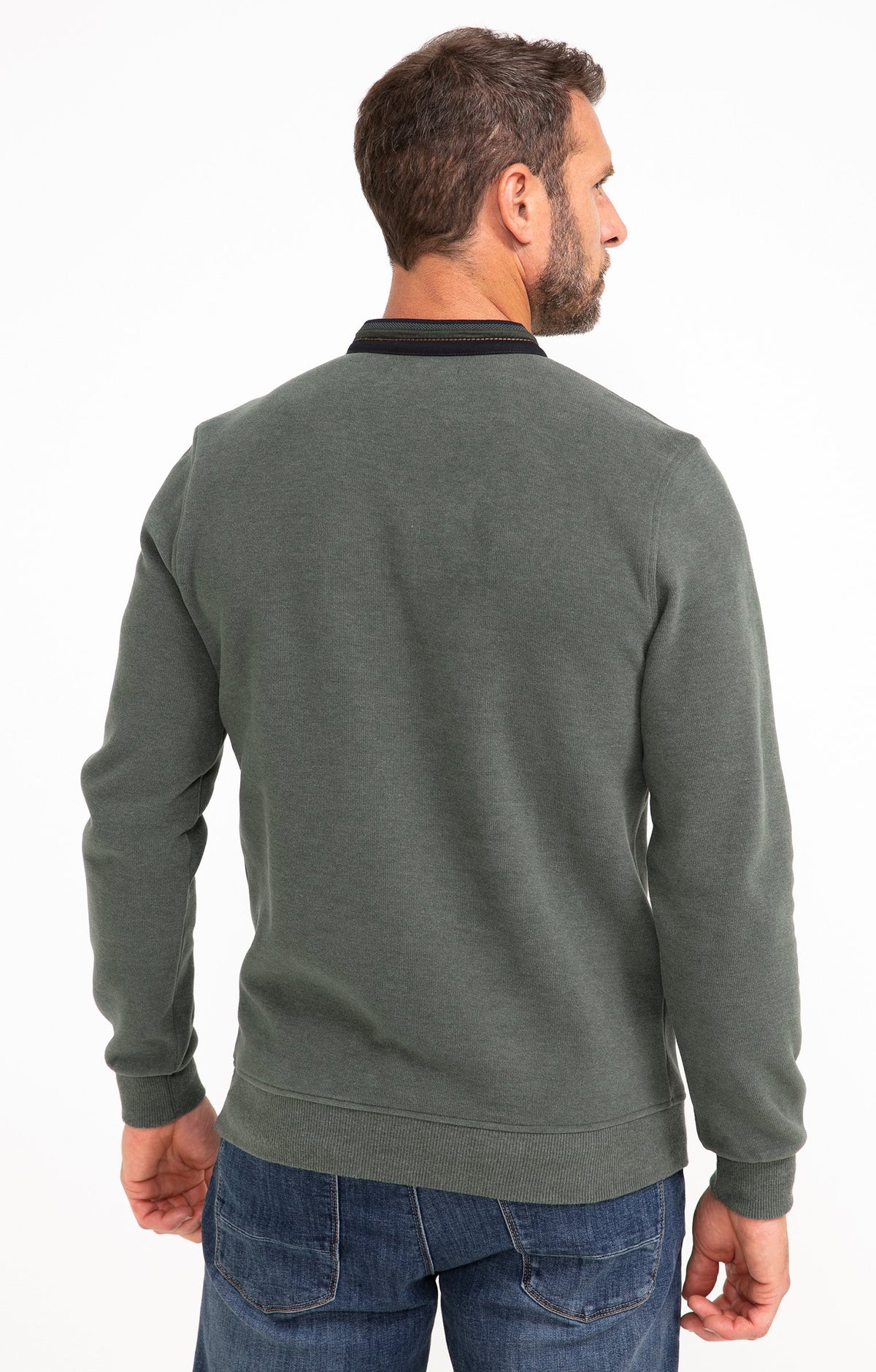 Tee shirt manches longues Chic - 2