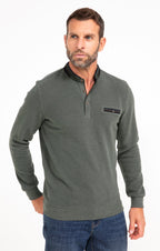 Tee shirt manches longues Chic - 1