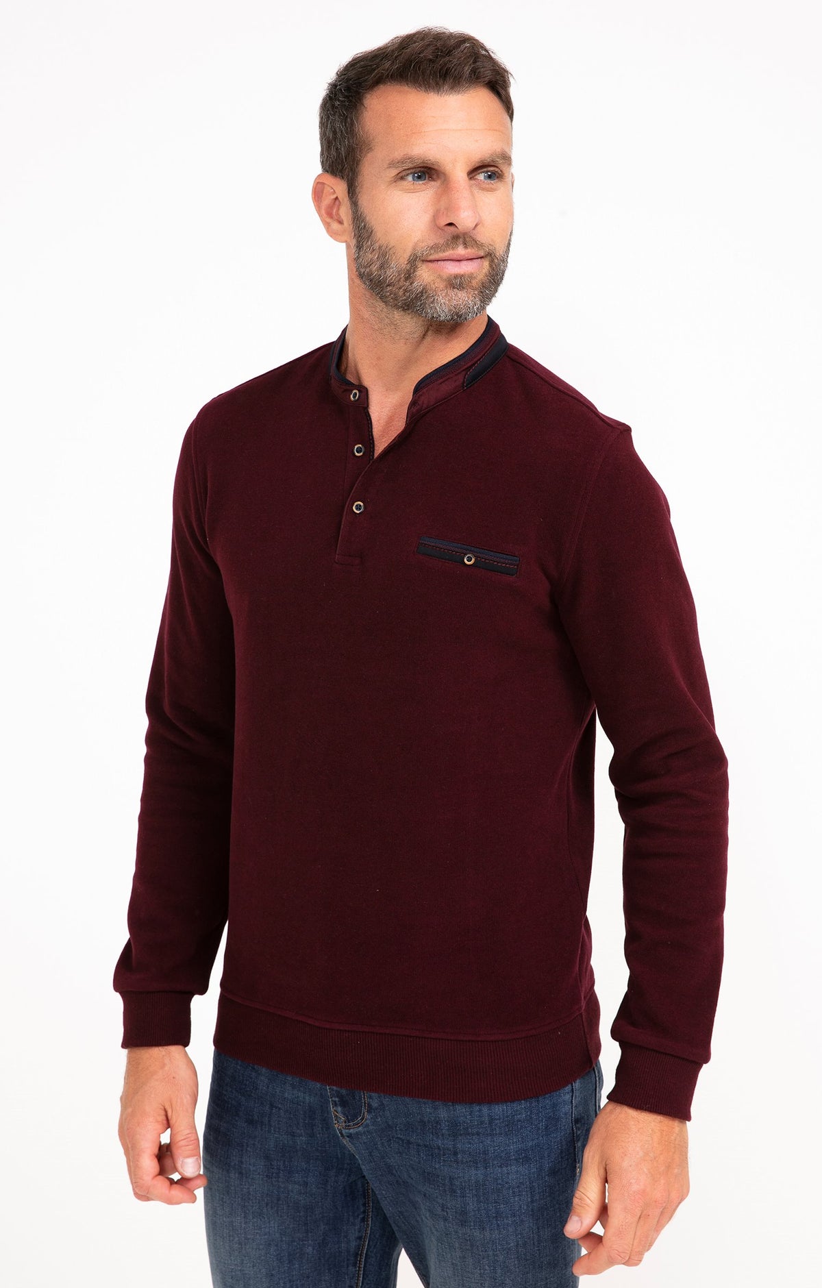 Tee shirt manches longues Chic - 7