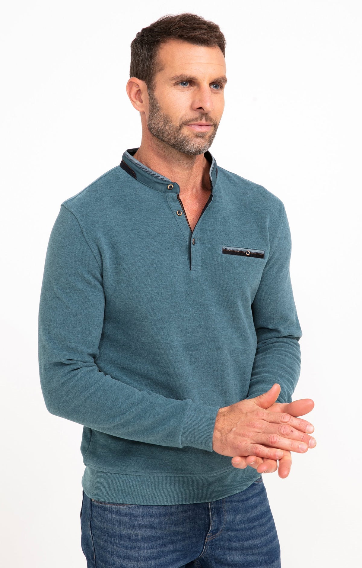 Tee shirt manches longues Chic - 3