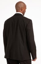 Veste de costume confort Brown - 2