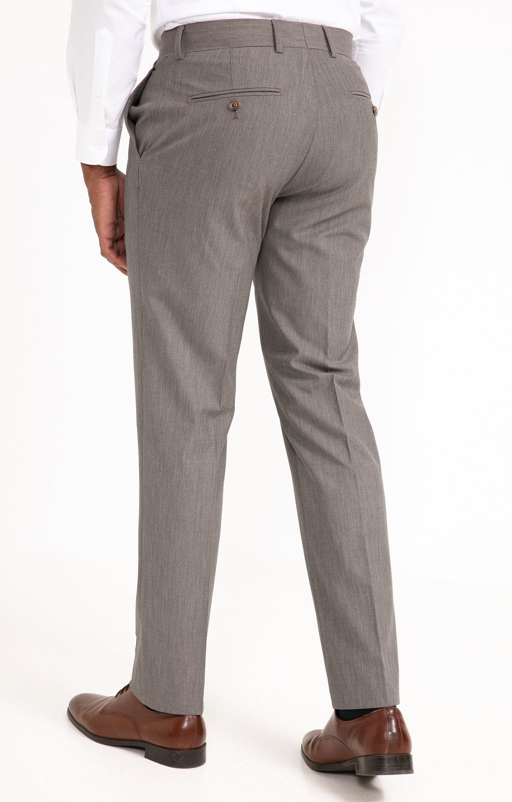 Pantalon de costume confort Marmotte - 2