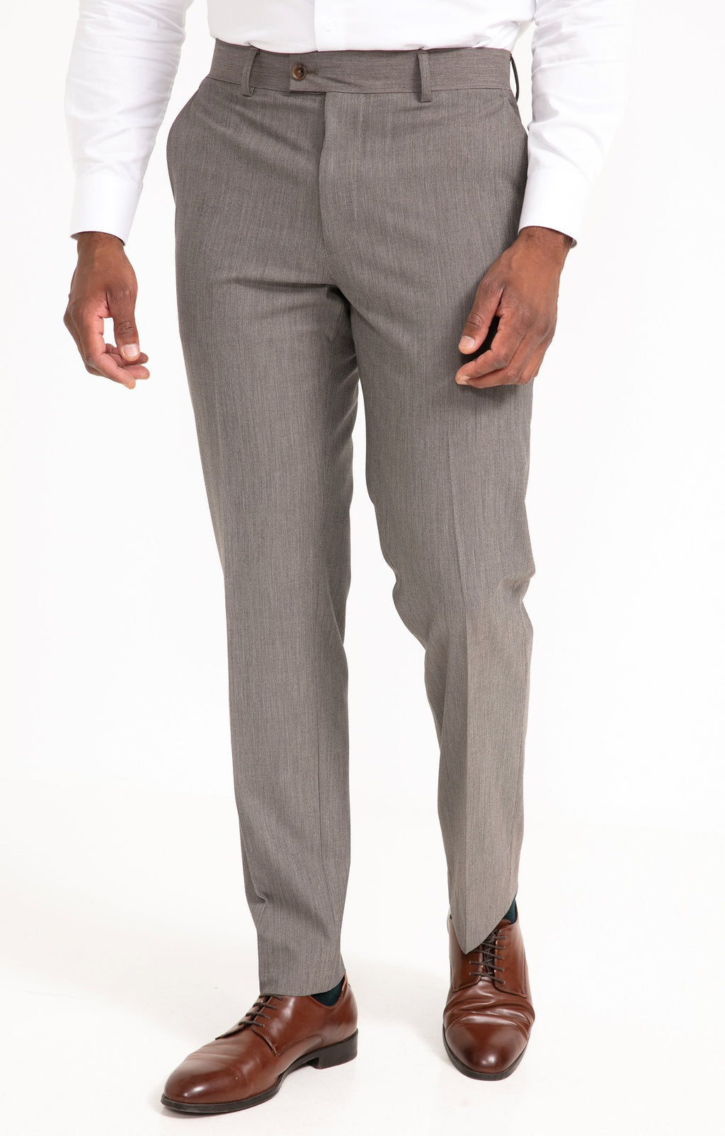 Pantalon de costume confort Marmotte - 1