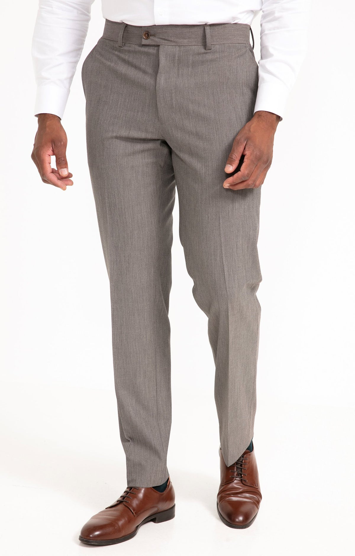 Pantalon de costume confort Marmotte - 1
