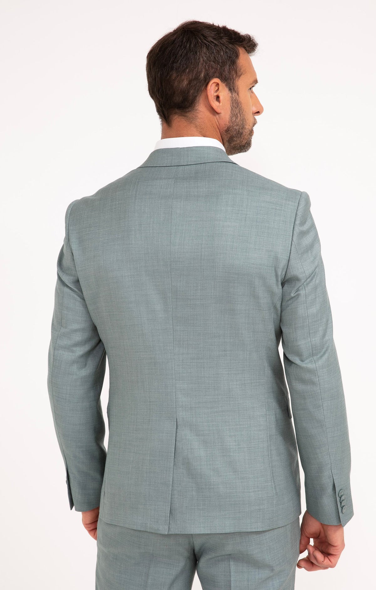 Veste de costume coupe ajustée Menta - 2