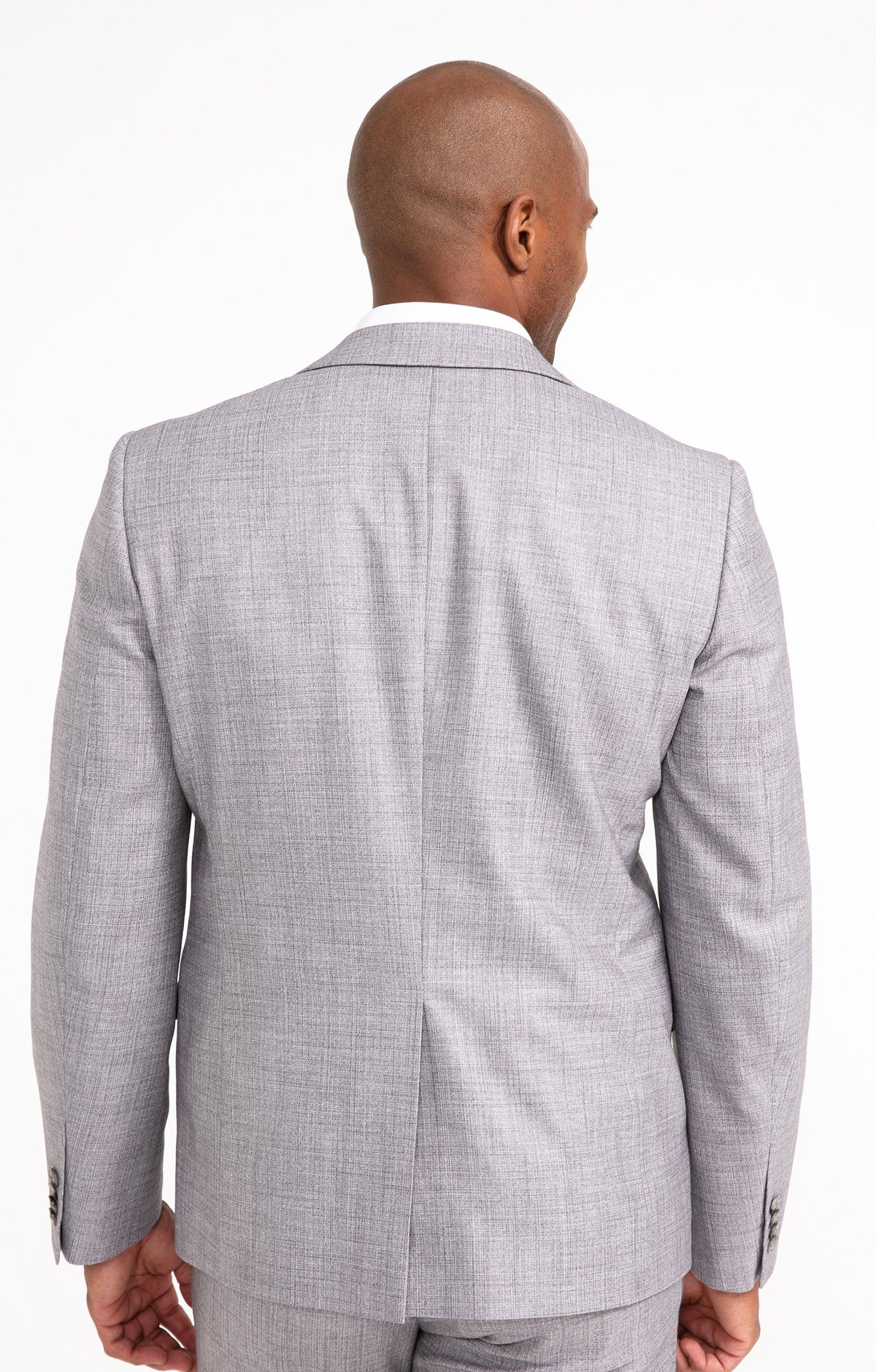 Veste de costume ajustée Marbré - 2