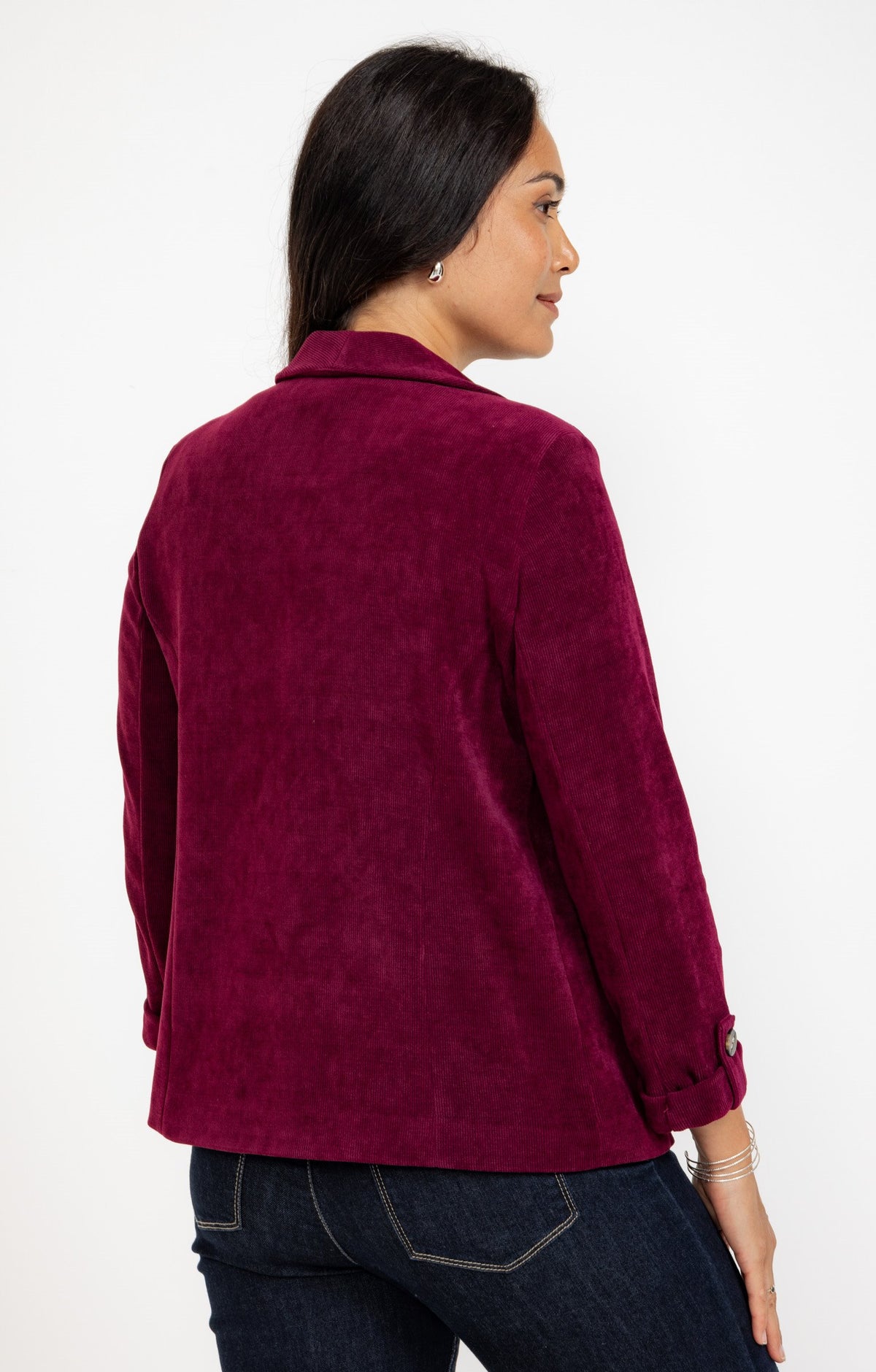 Veste en maille doublée - 2