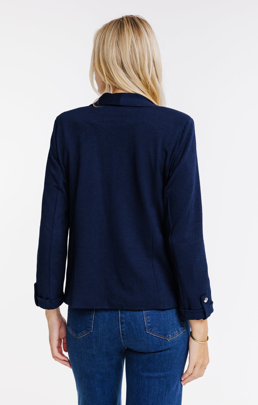 Veste en maille doublée - 2