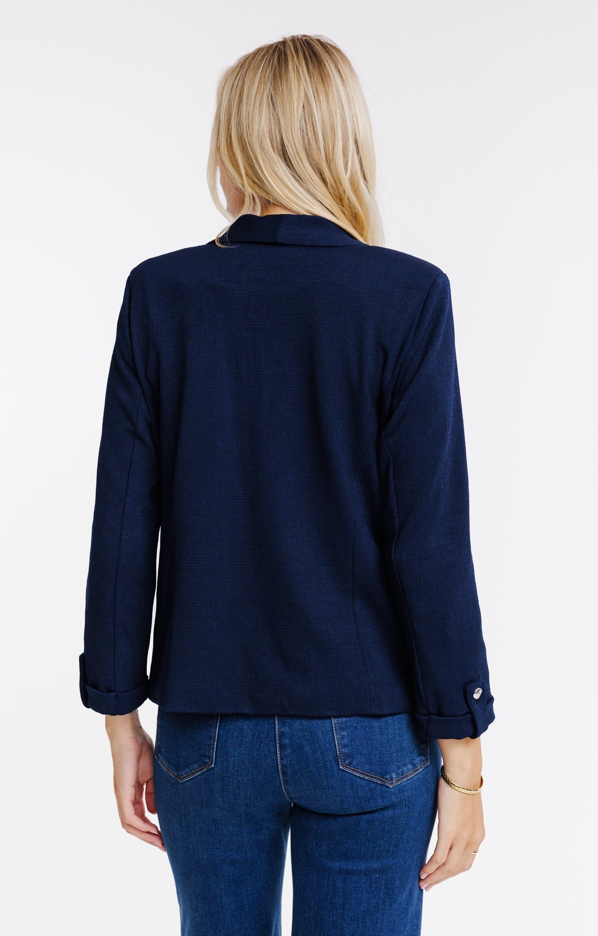 Veste en maille doublée - 2